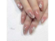 ドットビー(.Bee)/マグネットニュアンスネイル