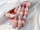 ティーアンドビー ネイルスタジオ(T&B NAIL STUDIO)の写真/【高技術x低価格】ネイルパーツを自分好みに配置可能◎イベントや服装にあわせて指先からお洒落を◎