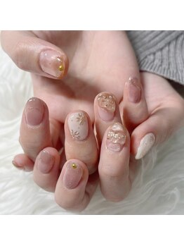 スターリー ラッシュ(Starry Lash)/春nuance