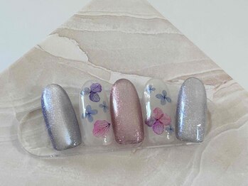 ニコネイル(nico.nail)/HANDO定額リッチコース