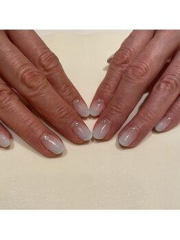 テラスアベダ(Terrace AVEDA)/グラデーションネイル