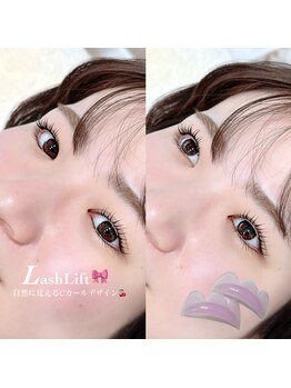 ジョリフ 池袋店(jolif)/まつ毛パーマ/カールデザイン