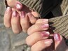 【Naiｌ※口コミ必須】他店オフ込み定額ネイル〈シンプル〉　¥12100→¥6050