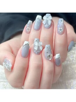 クイーンズビューティーサロン 新宿本店(Queen's beauty salon)/パラジェル やり放題コース