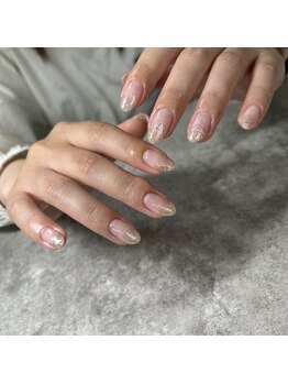 ルート12/ラメグラデ