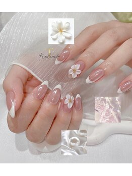 美人計ネイルサロン/¥8800