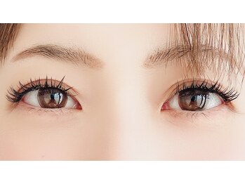 クリア アイラッシーズ アンド ネイルサロン シャイン(CLEAR & SHINE)/バインドロック追加