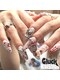 グリュックネイルの写真/【痛ネイル】持ち込みキャラクターデザイン¥10990～！経験豊富なベテランネイリストによる痛ネイル★