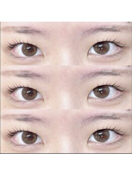 マツエク カハナ 北千住(Kahana)/【まつげパーマ】シェル