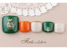 フィリーバイルルズ 天王寺店(Firii by Lulus)/フットデザインコース