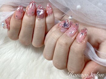 ハナアイ サロン 新大久保店(hanaai salon)/定額Bコース