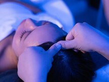 アリエス 栄の雰囲気（思わず寝落ちしてしまうほど”脳がとろける”ドライヘッドスパ）