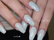 ジェミーネイル エビス(Jemiy nail ebisu)/シンプルパールミラー