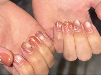 ビーアヴニール(B.Avenir)/マグネットネイル