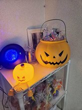 フロウ(Flow)/ハロウィンお菓子♪