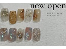サッシーラッシュ(SASSY LASH)/nuance定額♪
