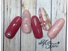 ホームネイルサロン 戸田 ミハ フルーラ(Home Nail Salon Mija Flura)/スタンダード Y262ST