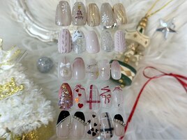 クリスマス定額/仙台/パラジェル