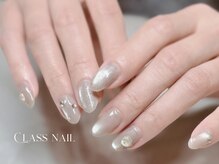 上品にまとまる洗練された大人のデザインアート。