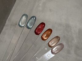 マグネットジェル