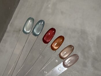 マグネットジェル