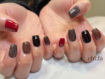 イルファ ビューティー(ehl fa Beauty)/オーダー120分コース 梶村