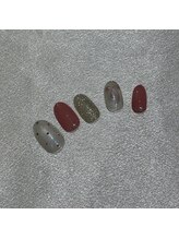 ハナヒラ(hanahira)/選べるアートA