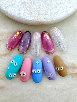 Nail Salon Kanamo【カナモ】/スペシャル定額¥8,000