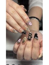 トップコート 下北沢店(Top Coat)/持ち込みデザイン