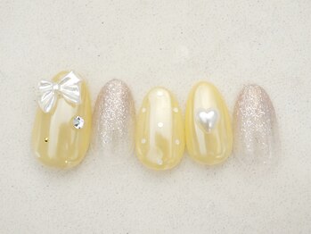 ABCネイル カメイドクロック店(ABC Nail)/★平日限定★7980円→4700円