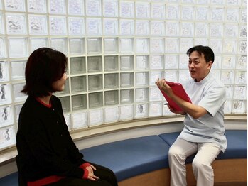 【肩こり・小顔整体・骨盤矯正】Relax&Seitai Doshin リラクアンドセイタイドウシン/受付2