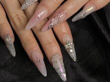 ブイピーネイル 新大久保(VP nail)/　長さ出しやり放題120