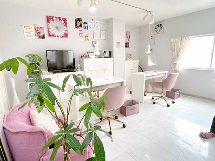 ベレッツァネイル 大阪 日本橋(BellezzaNail)の写真