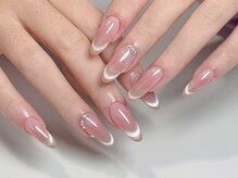 大人気の水光マグネットや美しい長さだしもお任せ♪洗練されたフォルムでワンランク上の指先を演出します