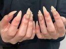 ラバークロムネイルデザイン