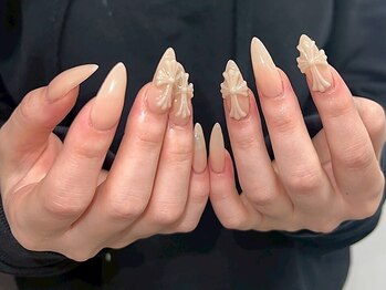 プア 千葉(pua)/ラバークロムネイルデザイン