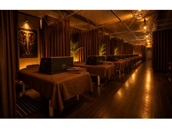 ほぐしキング 錦店(ほぐしKING)/癒やしの場