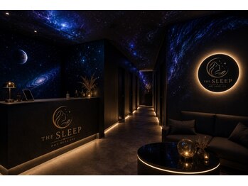 ザ スリープ 大阪心斎橋店(THE SLEEP)の写真/《ペア歓迎◇》香りや光が織りなす非日常の完全個室で、2人だけの極上ヘッドスパを♪