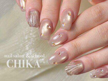 チカ(CHIKA)の写真