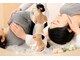 整体 寿 横浜院(KOTOBUKI)の写真/【花嫁美容に】小顔×デコルテ×姿勢を整えドレス映えする美しい姿へ　横浜/整体/肩こり/姿勢改善

