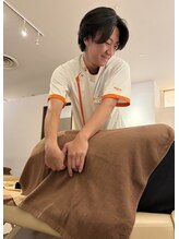 カラダファクトリー プラーレ松戸店&nbsp;千葉 夢斗