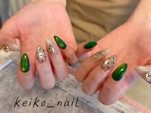 ケイコ ネイル アンド ビューティーサロン(keiko nail＆beauty salon)の雰囲気（ゆったり広々空間で大満足のネイルを◇）
