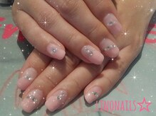 リノネイルズ(linonails)/☆6,980定額コース☆