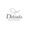 デタント(D’tente)ロゴ