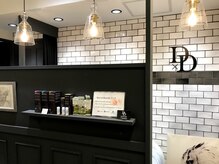 ディーディー(DxD)/DxDメンズアイブロウサロン