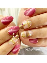 リノ ネイル(Rino nail)/マグネットネイル