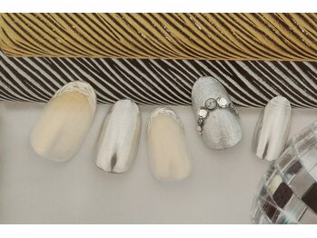 ネイルクロエ(NAIL KCLOE)/定額デザイン☆フルアート