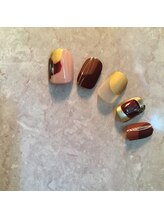 ネイル ルーム ベル(Bell)/No.19