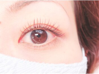 リンド(LINDO)/フラットラッシュカラーＭＩＸ