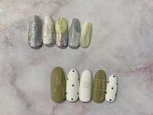 レーヴ(reve)/春限定デザインコース